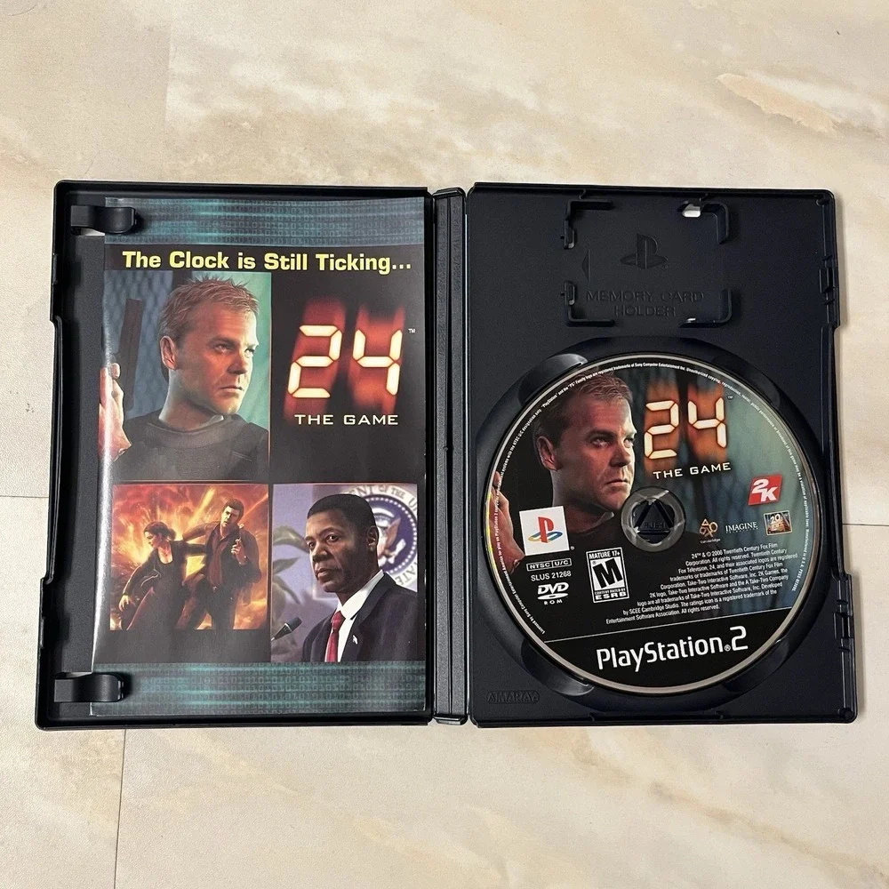 N/A see title playstation